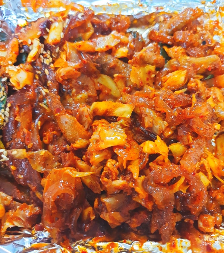  인창동 곱창 좋은날 푸드트럭 매주 화요일 장에서 만나요