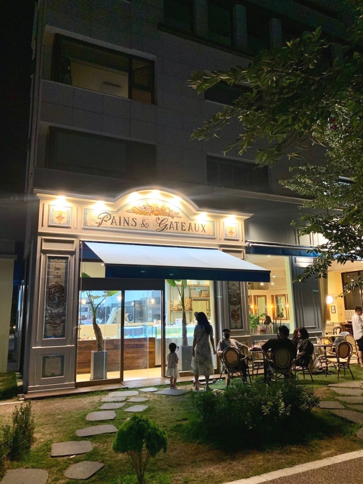  별내 빵에갸또, 남양주 별내 카페거리 프랑스 셰프가 만든 디저트 맛집