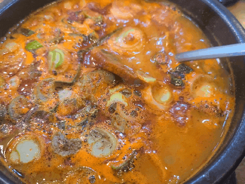  [대전 서구] 월평동 맛집 <조풍연 실비집 본점> - 실비 김치와 잘 어울리는 소머리 국밥 맛집