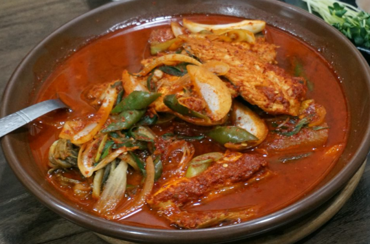  [송내역 맛집] 생선조림 맛있는 집 갈치랑고등어랑