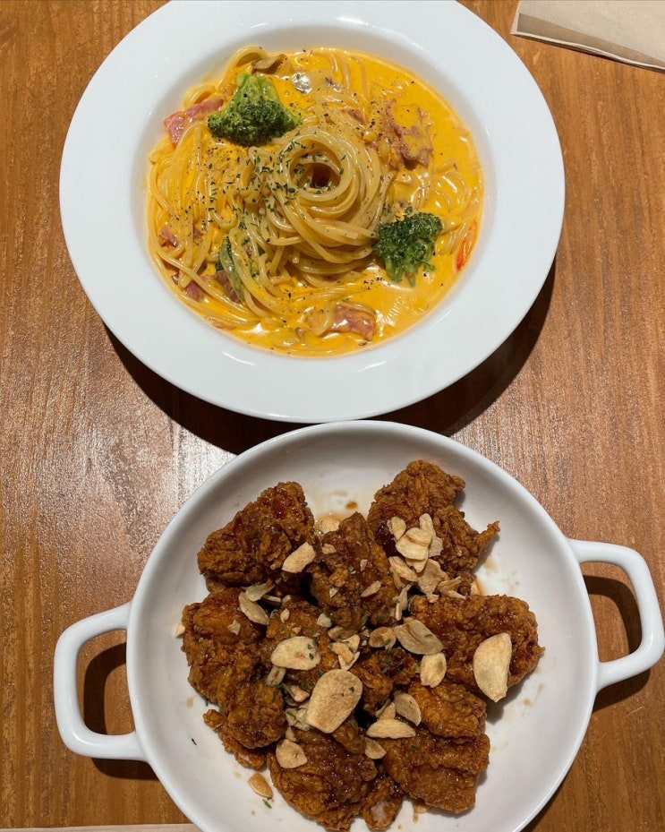  외대맛집 파치 , 양식 맛집 추천(외대생 추천맛집) 내돈내산