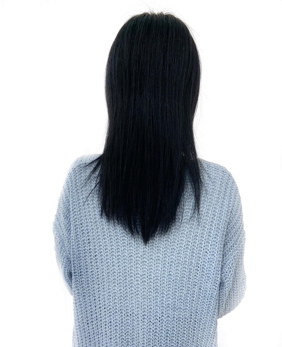  부산붙임머리 20인치 ‼️