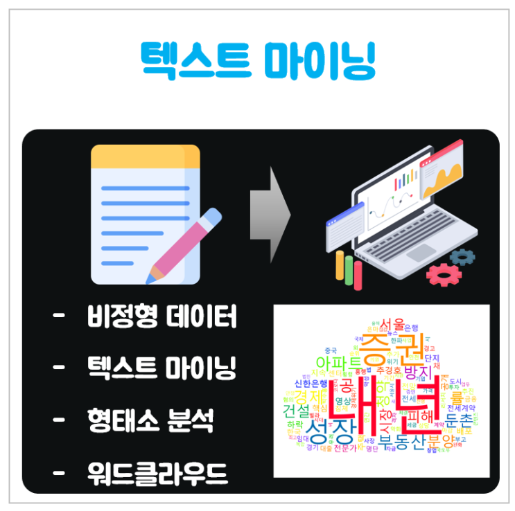  텍스트 마이닝_Python을 활용한 형태소 분석