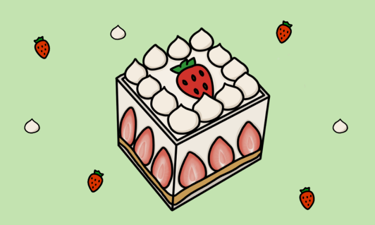 재미로 해본 케이크 MBTI 재미로 해본 케이크 MBTI
