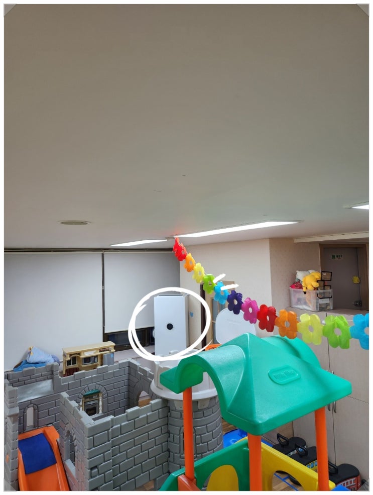 부산 신라대학교 어린이집_힘펠 공기청정 환기시스템(공기순환기)설치_다올시스템 부산 신라대학교 어린이집_힘펠 공기청정 환기시스템(공기순환기)설치_다올시스템