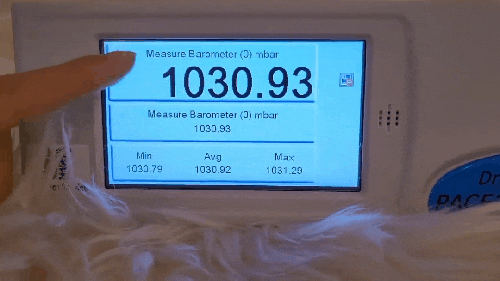  [DRUCK] PACE1000 Precision Pressure Indicator