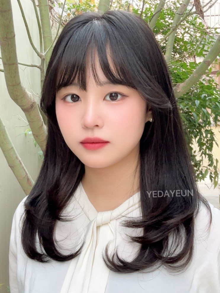  울산볼륨매직펌 울산예다연 비케이샘이 찐이에요.