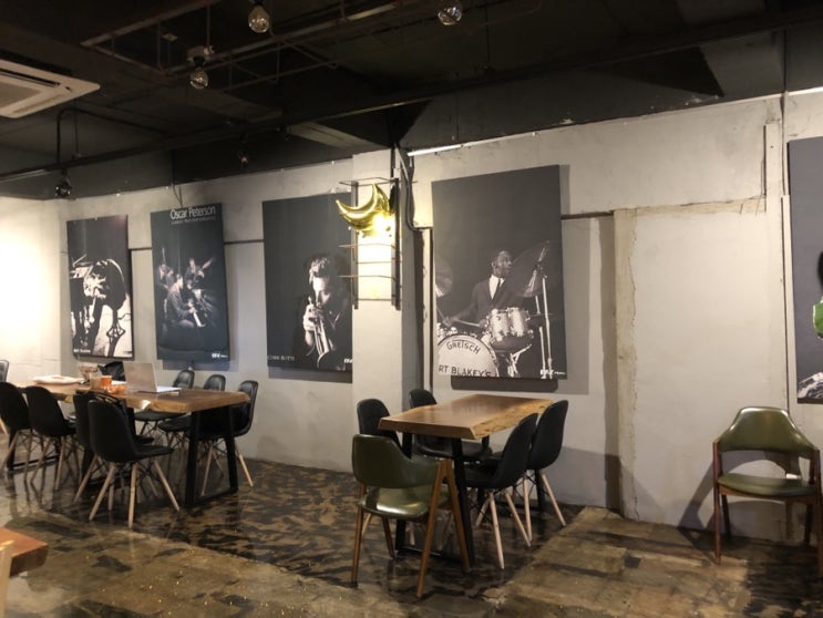  동대구역 재즈카페 팍스 후기