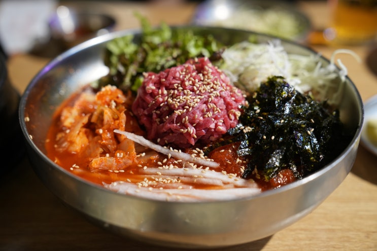  [서초구/고속터미널역] 미숙한 식당_온유월식당 1호점(생생정보통)_듀록 오겹살/목살 사태살