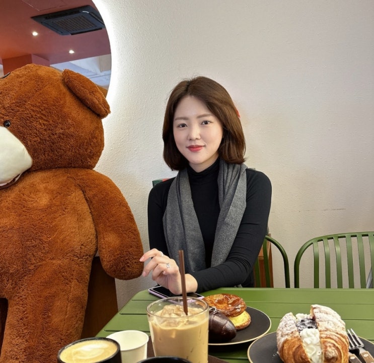  밀본 애쉬브라운 셀프염색 (화이티애쉬+프렌치세피아애쉬) 한달뒤 사진 포함c