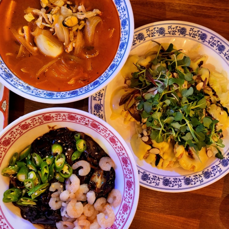  [보배반점 강남직영점] 강남역 중식당 짬뽕 맛집