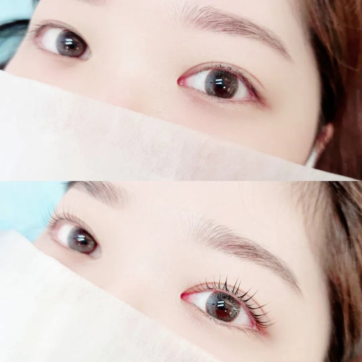  울산 북구 송정 속눈썹펌