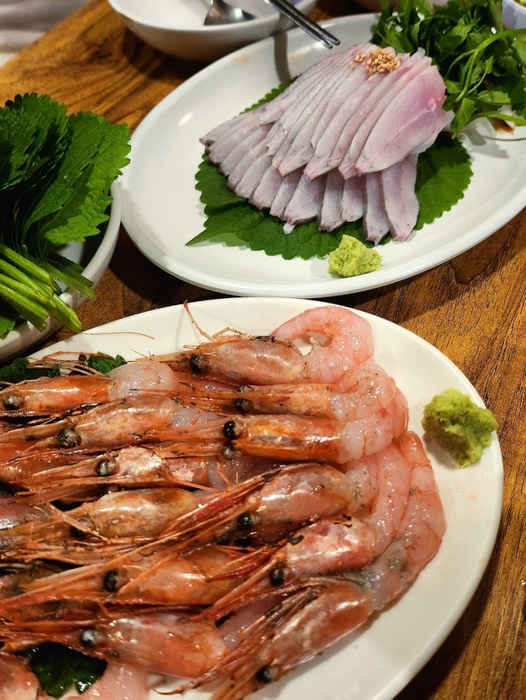  경복궁 안국 안주마을 , 서울 최고의 해산물 안주 맛집