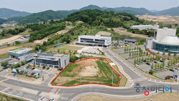  음성군, 2023년 생활밀착형 숲 조성사업 공모 선정
