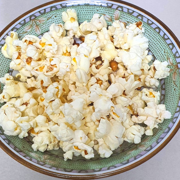  코스트코 커클랜드 팝콘 만들기 최적 시간 알아봐요