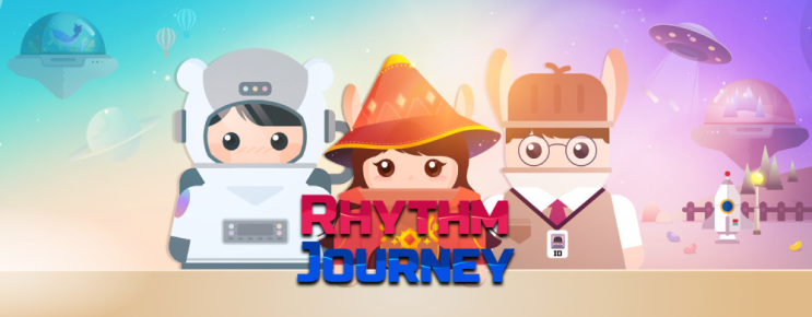 인디 게임 두 가지 리듬 스톤즈, 리듬 저니 인디 게임 두 가지 리듬 스톤즈, 리듬 저니