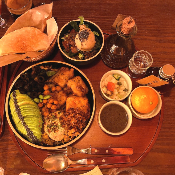  [연남동 맛집] 위샐러듀 연남점 (연남동혼밥 추천)