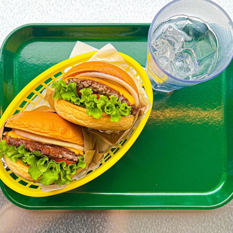  영등포구청 와일드캣(wildcat) :: 깔끔한 수제버거 맛집