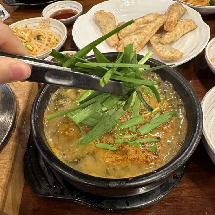  선정릉역 추어탕 맛집 일등추어탕 내돈내산