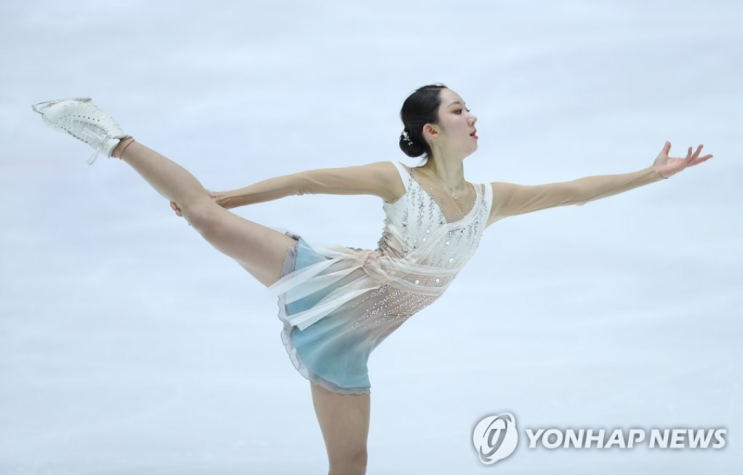 간판 <b>신지아</b> 등, '왕중왕전... 파이널 <b>시니어</b>·주니어 대회... 