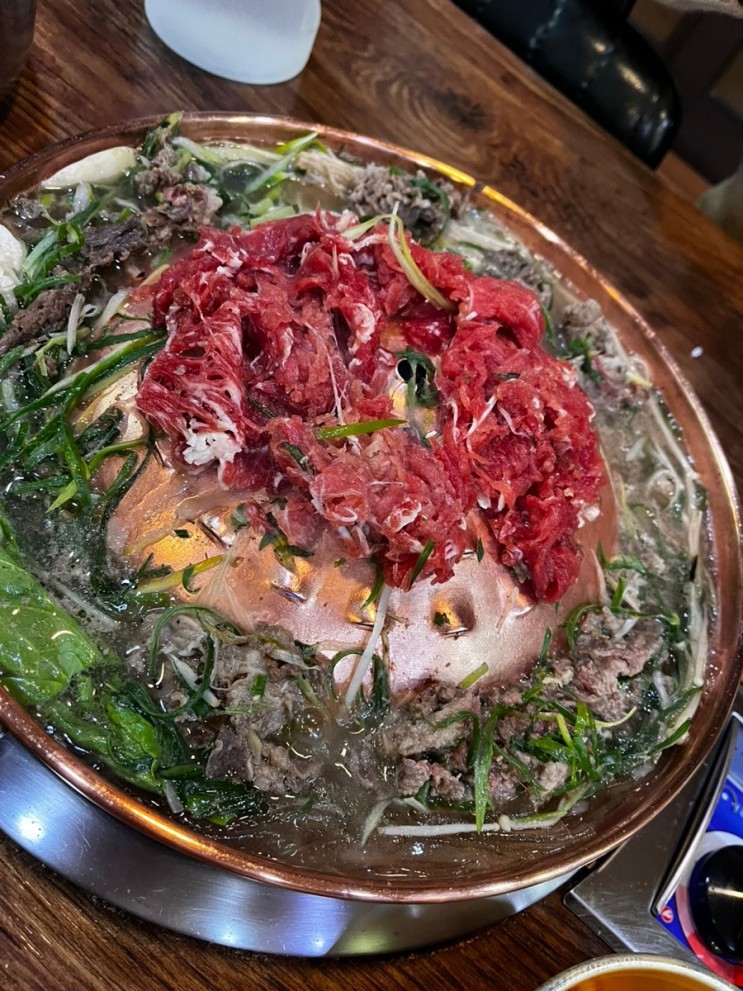 [수원/인계동] 우사미 ㅣ 육회비빔밥 먹으러 갔다가 불고기까지 야무지게 먹었네요