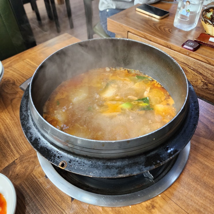  오리탕의 명가 북면자연농원