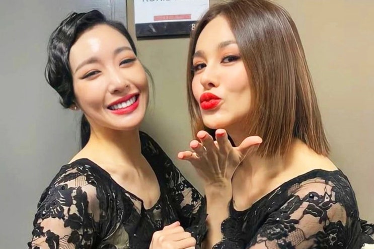 '물랑루즈!' 주역 아이비·김지우, 160년 동안 화제작 아시아 최초로 제작된 뮤지컬 여주인공으로 발탁