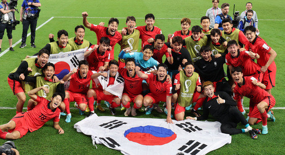 대한민국 대표팀 카타르 월드컵 에서 성공한 이유