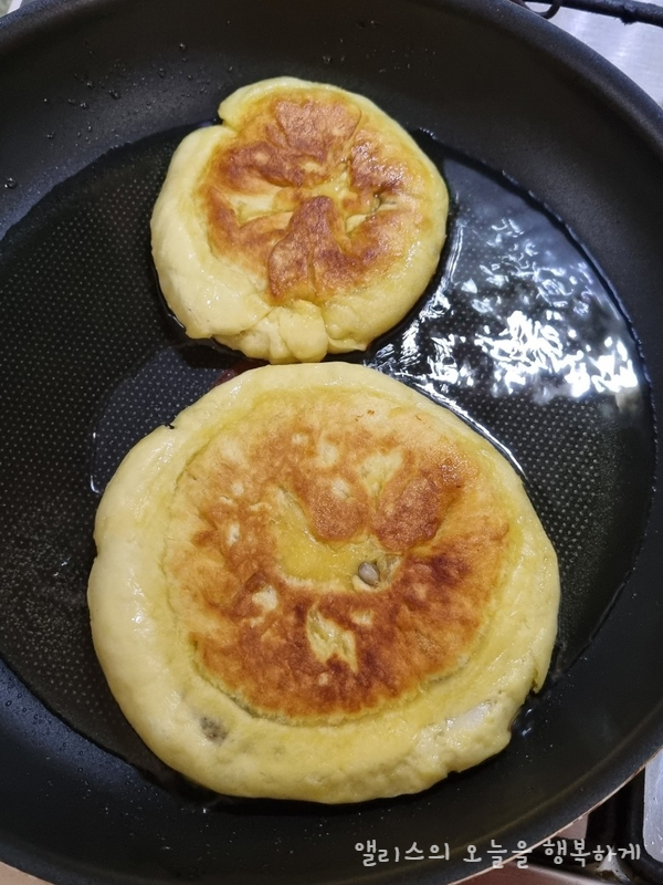  [10대 청소년 간식식단] 호떡