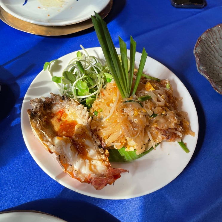  방콕 맛집 블루 엘리펀트