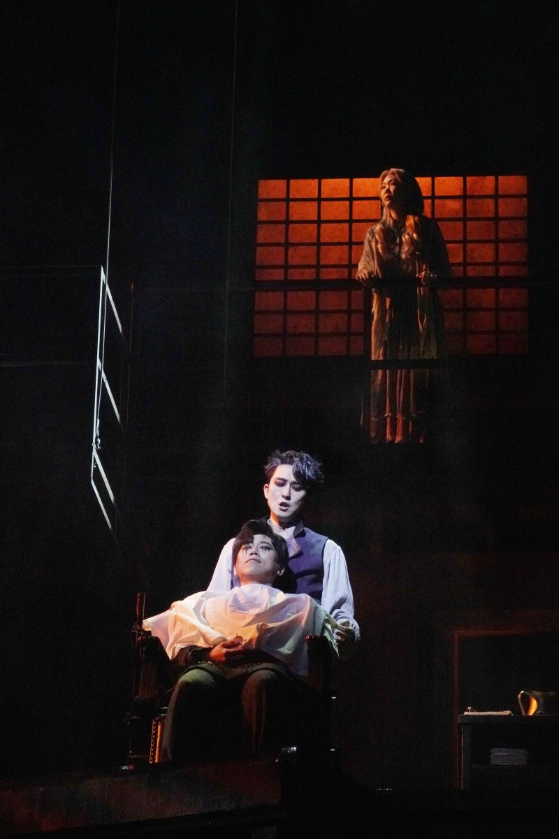 스티븐 손드하임 걸작! 스릴러 뮤지컬 스위니토드 : 네이버 블로그, image size:800x1200