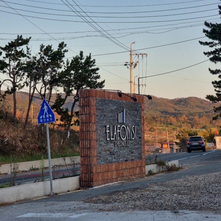  문무대왕릉 숙소 경주 엘라포니시 호텔 오션뷰&조식뷔페 감포 해돋이 숙소로 강추