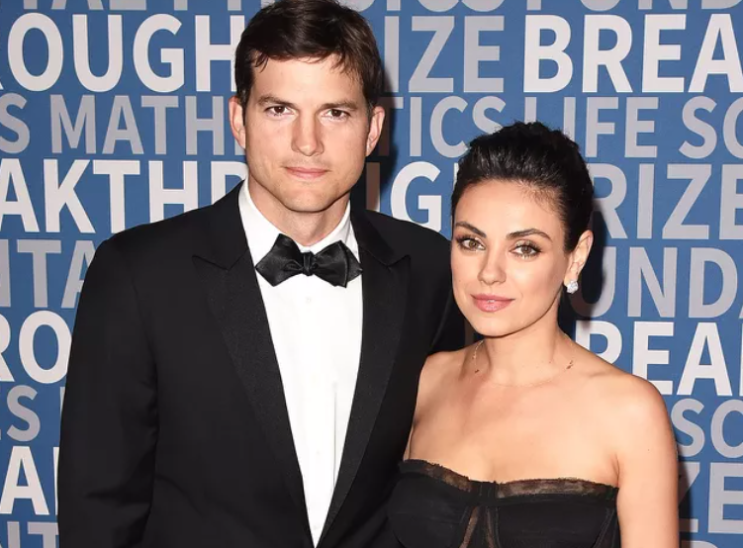 GoFundMe's Year in Help: Mila Kunis와 Ashton Kutcher가 선정한 관대한 스타 목록 - 그 외에도 웃을 수 있는 것이 있습니다. GoFundMe's Year in Help: Mila Kunis와 Ashton Kutcher가 선정한 관대한 스타 목록 - 그 외에도 웃을 수 있는 것이 있습니다.