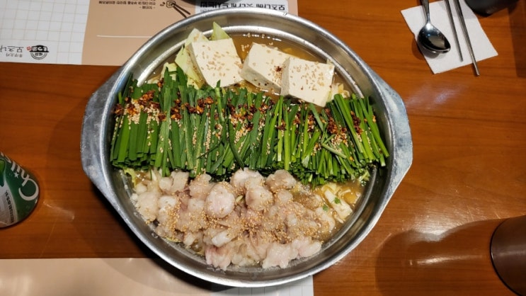  안산 맛집 : 후쿠오카 모츠나베 <일본인 맛집 인정!!>