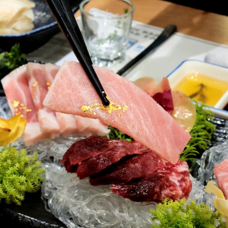 강남역 일식 가성비 좋은 역삼동 오봉참치