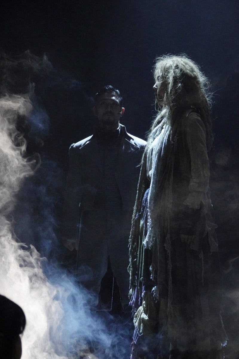 스티븐 손드하임 걸작! 스릴러 뮤지컬 스위니토드 : 네이버 블로그, image size:800x1200