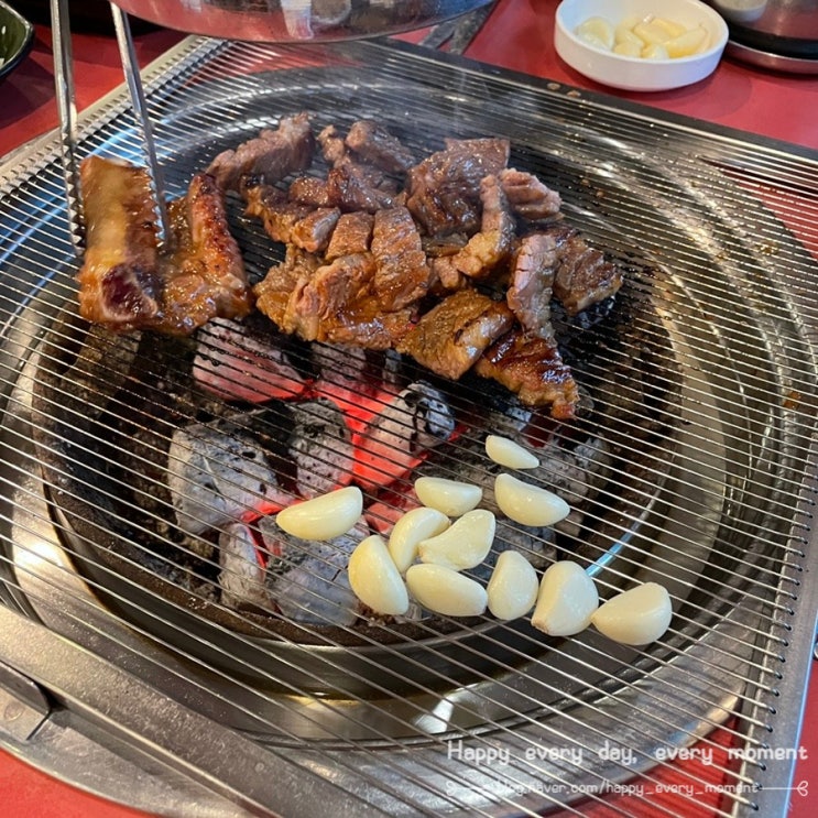  기흥구 나의 갈비맛집 리스트! 돼지양념갈비 맛집, 풍천갈비 구갈점