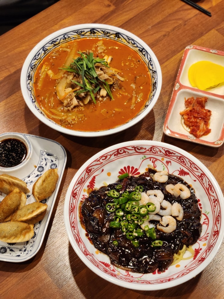  보배반점 장유점 리뷰, 젤미마을 삼문동 짬뽕 맛집 인정.. 삼문고 근처에 있어요!