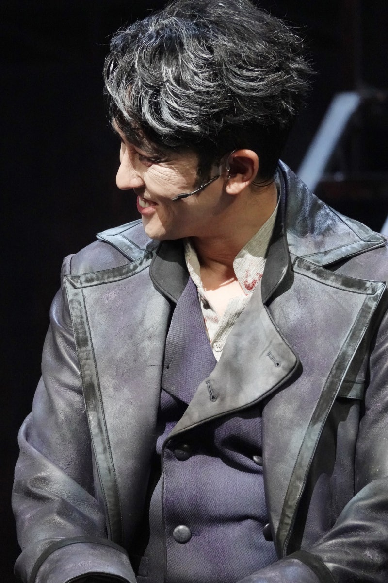 스티븐 손드하임 걸작! 스릴러 뮤지컬 스위니토드 : 네이버 블로그, image size:800x1200