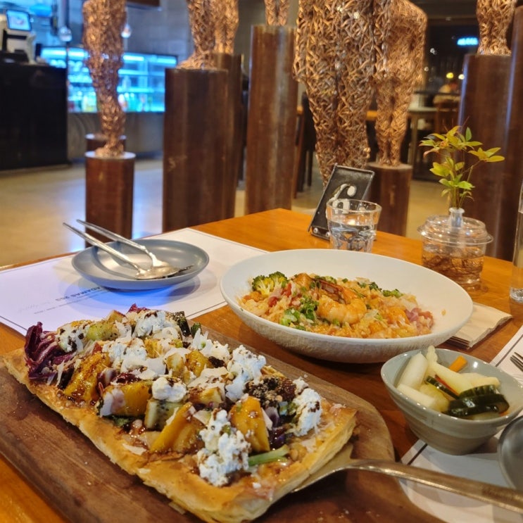  파주 헤이리마을 맛집 아다마스253 레스토랑 별그대촬영지