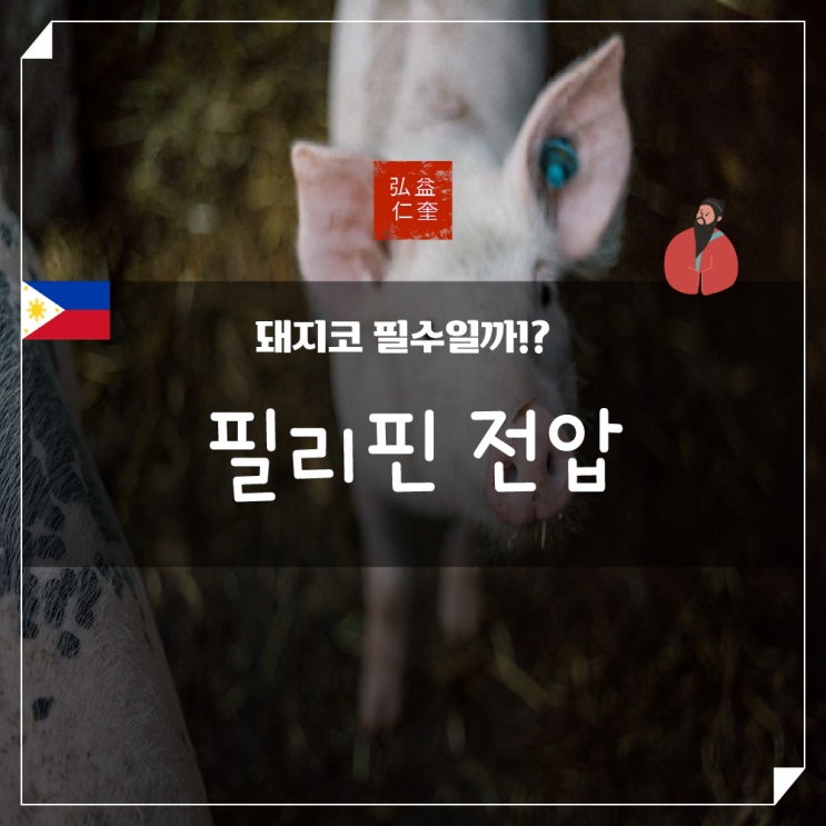  필리핀 전압 생김새 꼭 체크하고 가세요