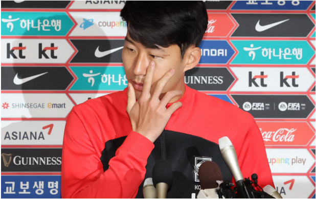 <b>귀국</b>인터뷰,<b>손흥민</b> <b>귀국</b>인터뷰,월드컵 대표팀 입국현장
