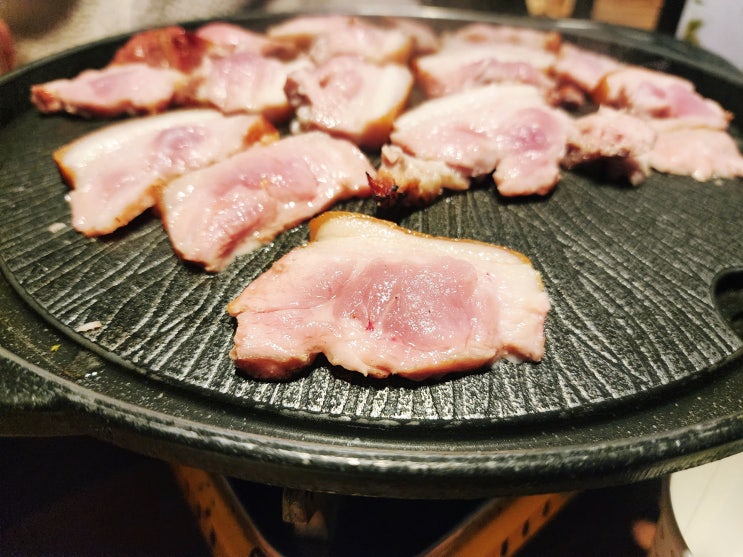  숲속의 빈터 캠핑 느낌 물씬 아이랑 가기 좋은 제천 하소동 맛집