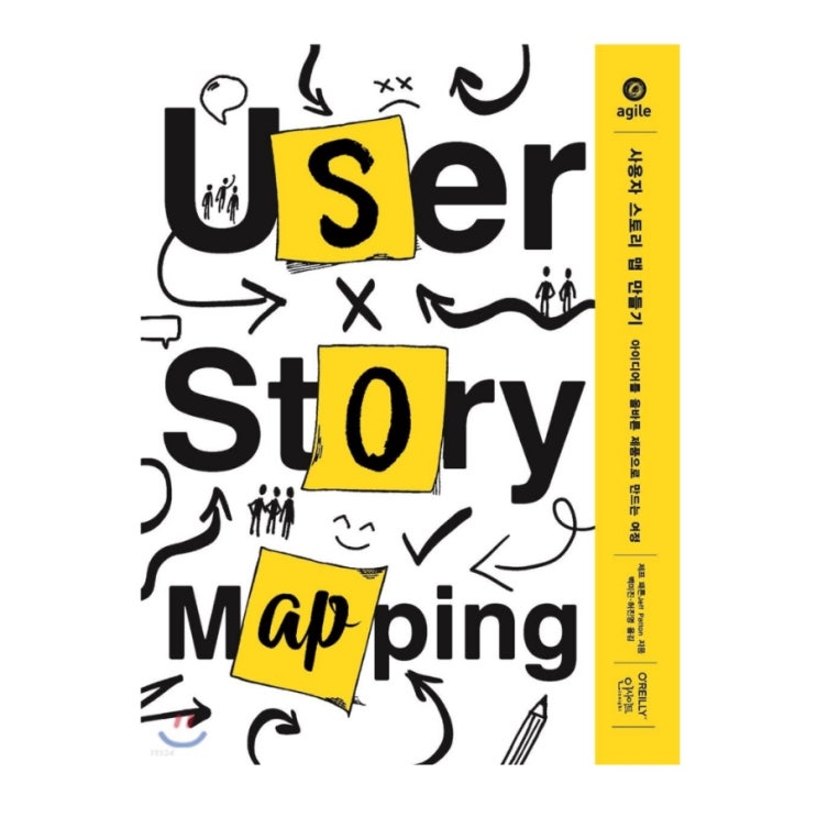사용자 스토리 맵 (User Story Mapping)