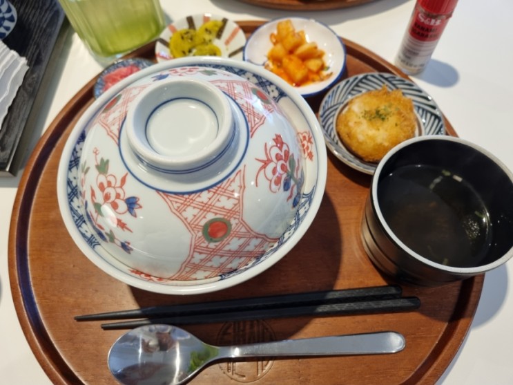 안암 일본 가정식 전문점| '특별식당 2호점' 찐리뷰