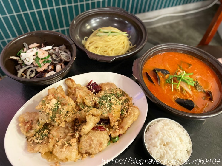  수원팔달문맛집 가성비좋은 중국집 만리장성