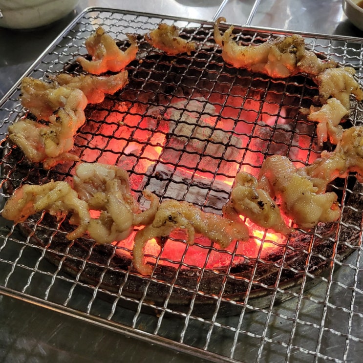  [대구 내당동 맛집] 궁전숯불닭갈비&곰장어 내당1호점