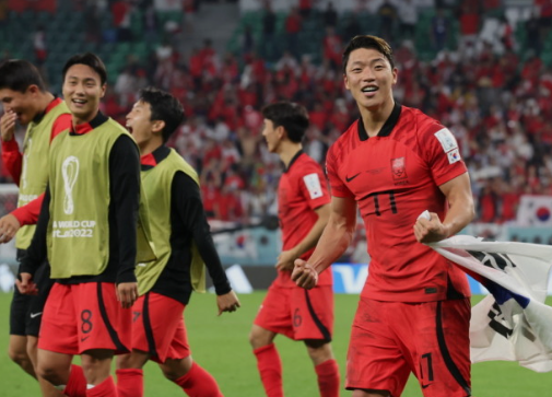 한국 축구 <b>황소</b> <b>황희찬</b> 이야기 (<b>황희찬</b>의 일대기 )