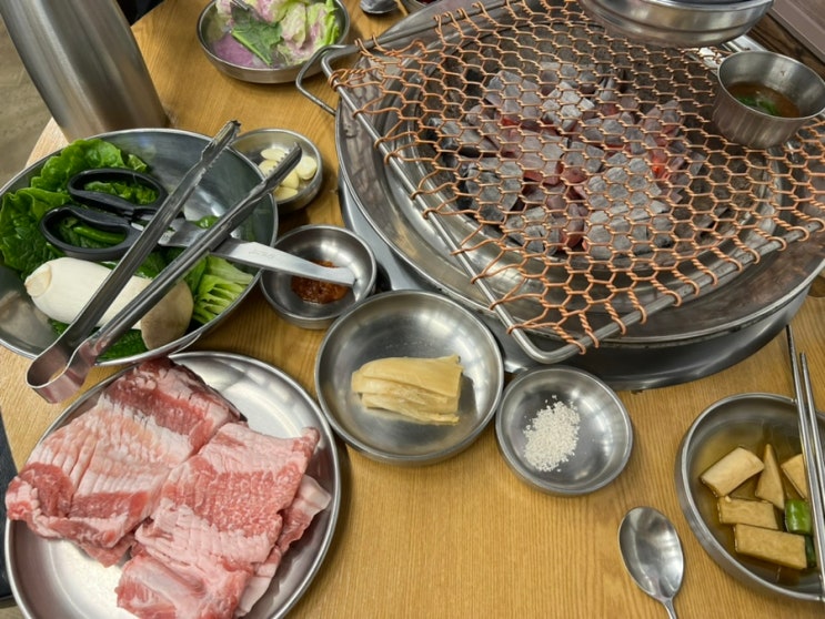 제주시청 맛집 노포갈비 생갈비 제주 현지인 맛집