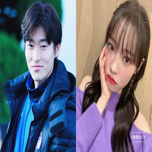  조규성 여자친구 김예람 인스타 나이 프로필 빌리 하람 언니